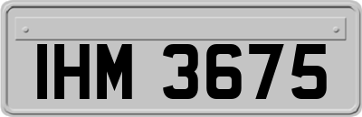 IHM3675