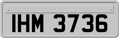 IHM3736