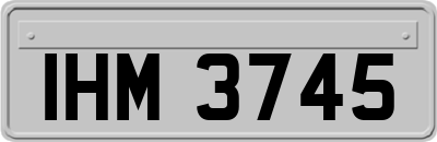 IHM3745