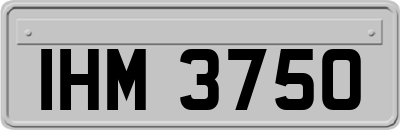 IHM3750