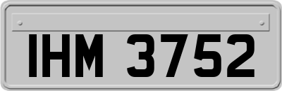 IHM3752