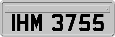 IHM3755
