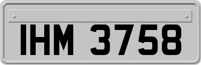 IHM3758