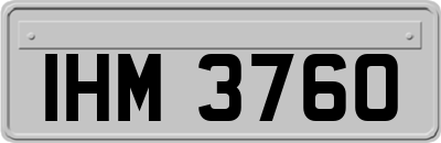 IHM3760