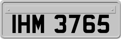 IHM3765