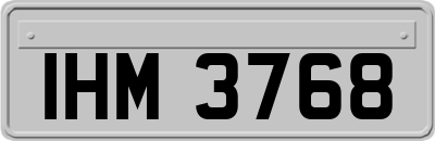 IHM3768