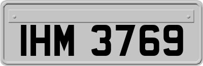 IHM3769