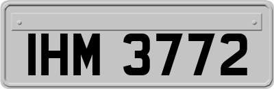 IHM3772