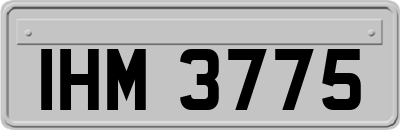 IHM3775