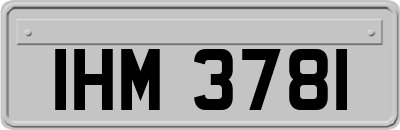 IHM3781