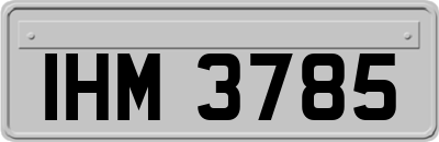 IHM3785