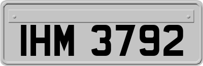 IHM3792