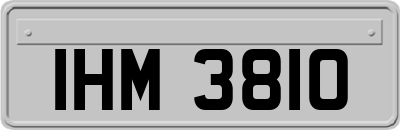 IHM3810