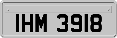 IHM3918