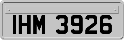 IHM3926