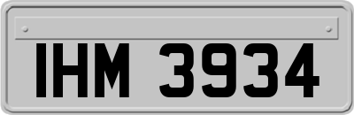 IHM3934