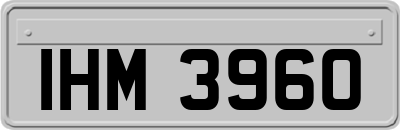 IHM3960