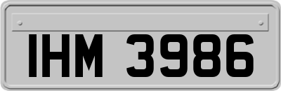 IHM3986