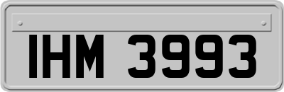 IHM3993