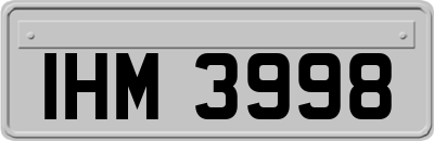 IHM3998