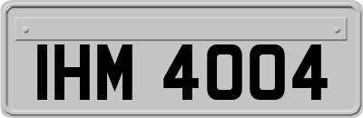 IHM4004