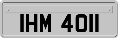 IHM4011