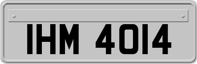 IHM4014