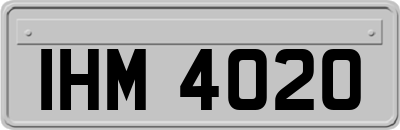 IHM4020