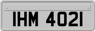 IHM4021