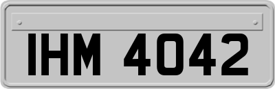 IHM4042