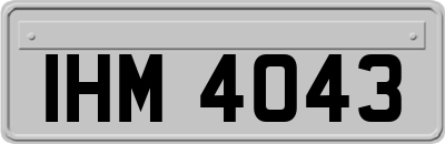 IHM4043