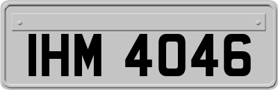 IHM4046