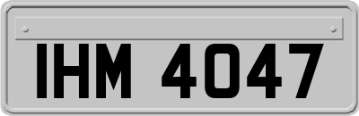 IHM4047