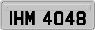IHM4048