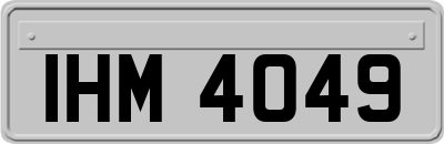 IHM4049