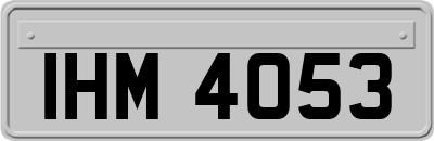 IHM4053