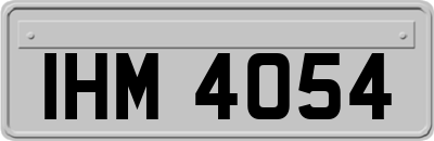 IHM4054