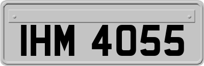 IHM4055