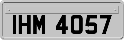IHM4057