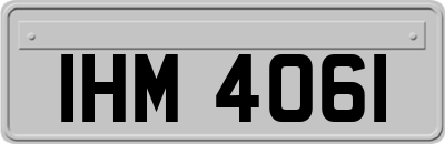 IHM4061