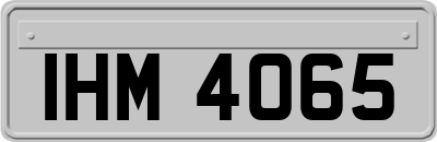 IHM4065