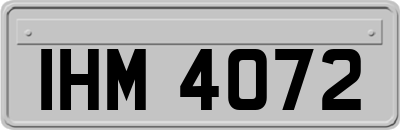 IHM4072