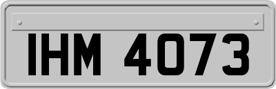 IHM4073