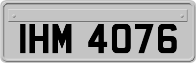 IHM4076