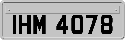 IHM4078