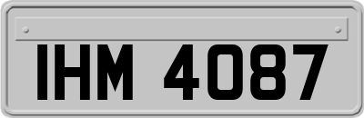 IHM4087