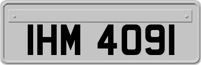IHM4091