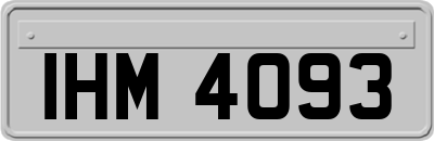 IHM4093