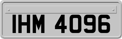 IHM4096