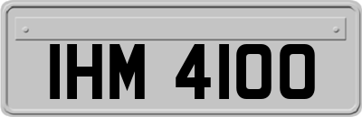 IHM4100